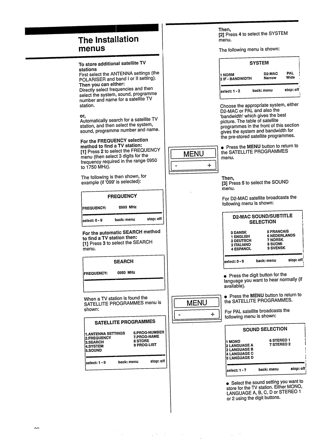 Philips 28DC2271 manual 