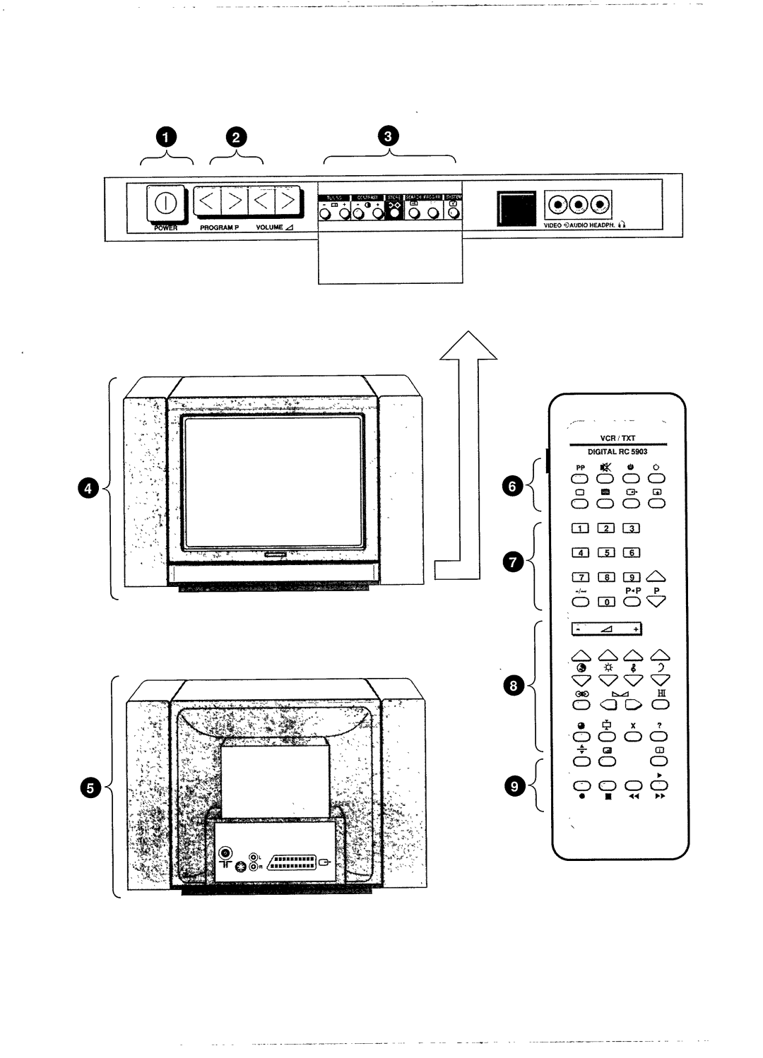 Philips 25GR9763, 28GR9973, 28GR9773, 25GR9963 manual 