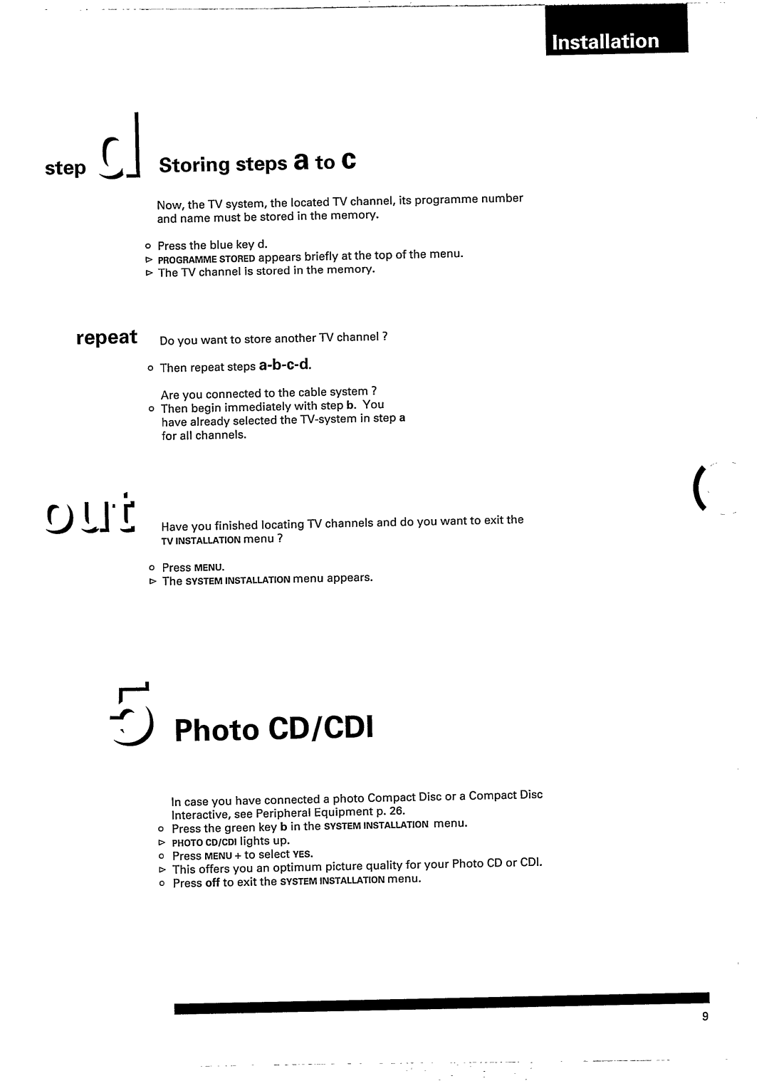 Philips 28ML8765/00B manual 