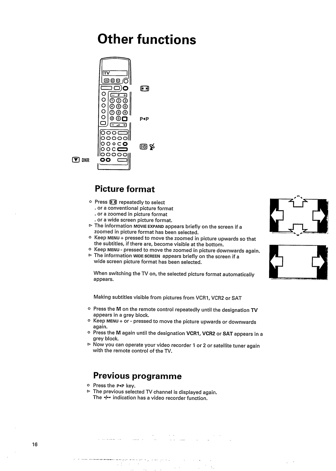 Philips 28ML8765/00B manual 