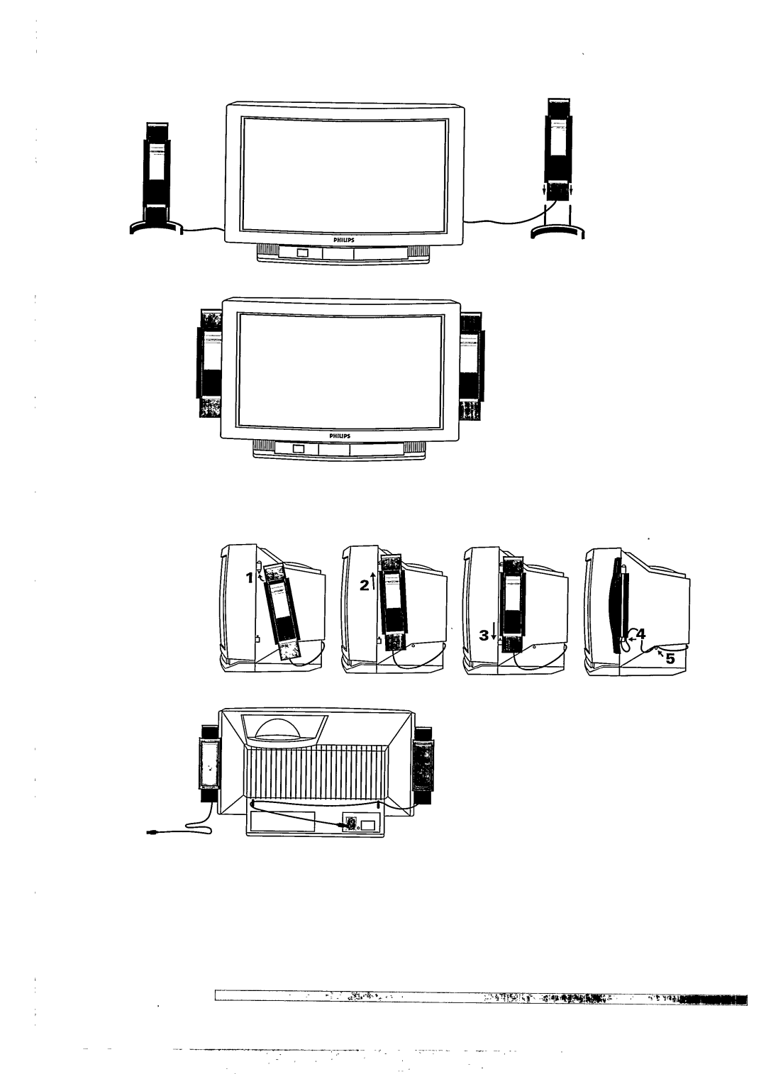 Philips 28ML8765/00B manual 