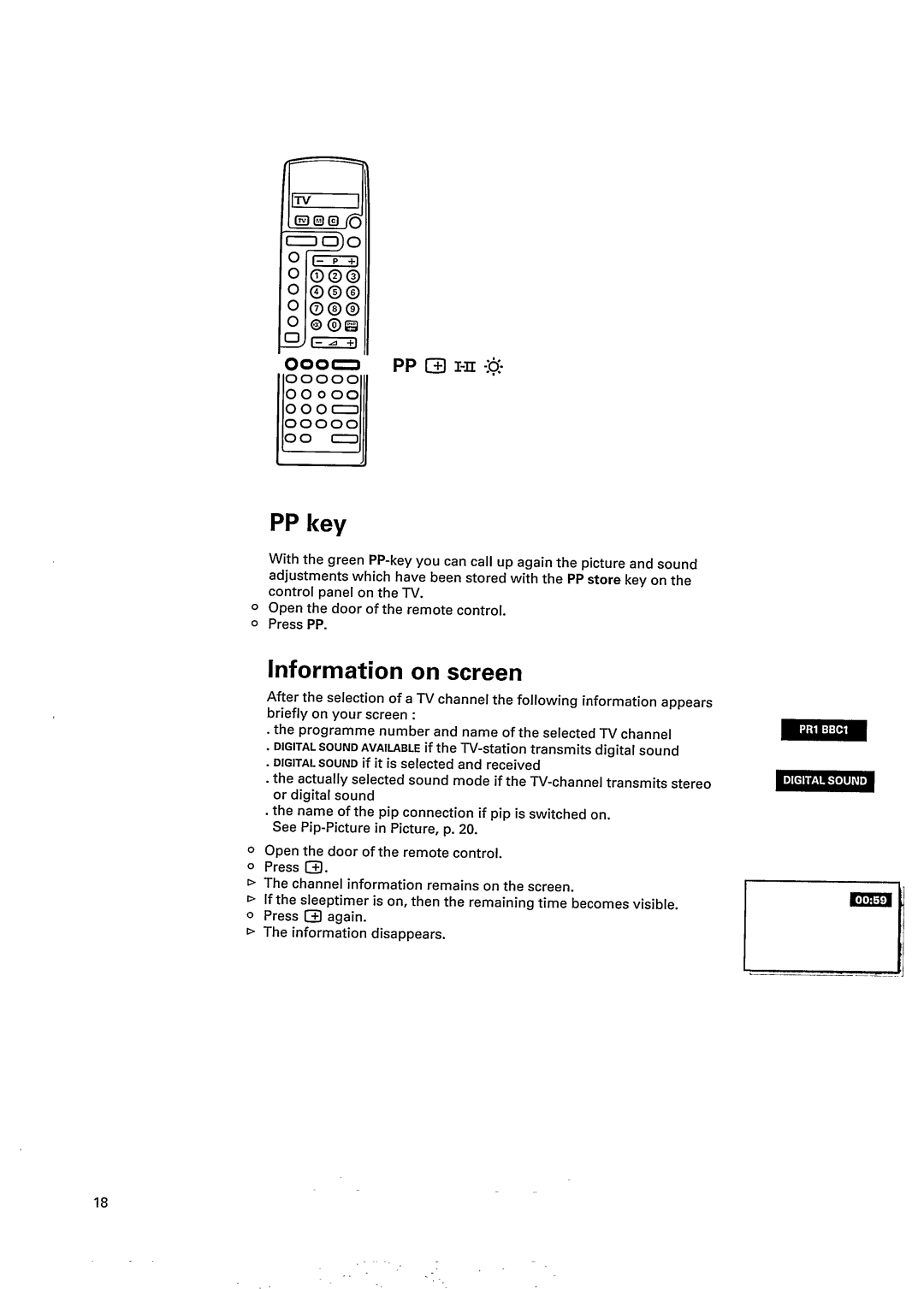 Philips 28ML8765/00B manual 