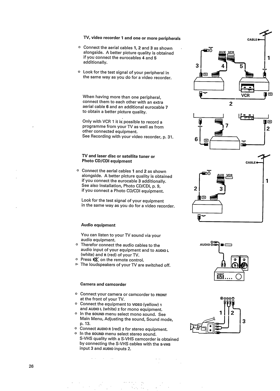 Philips 28ML8765/00B manual 