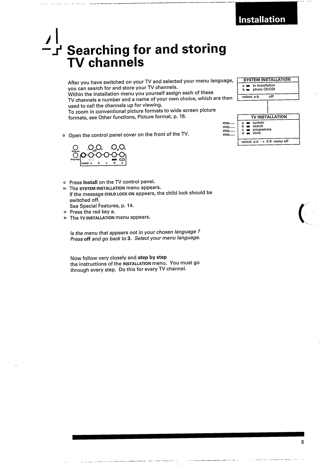 Philips 28ML8765/00B manual 