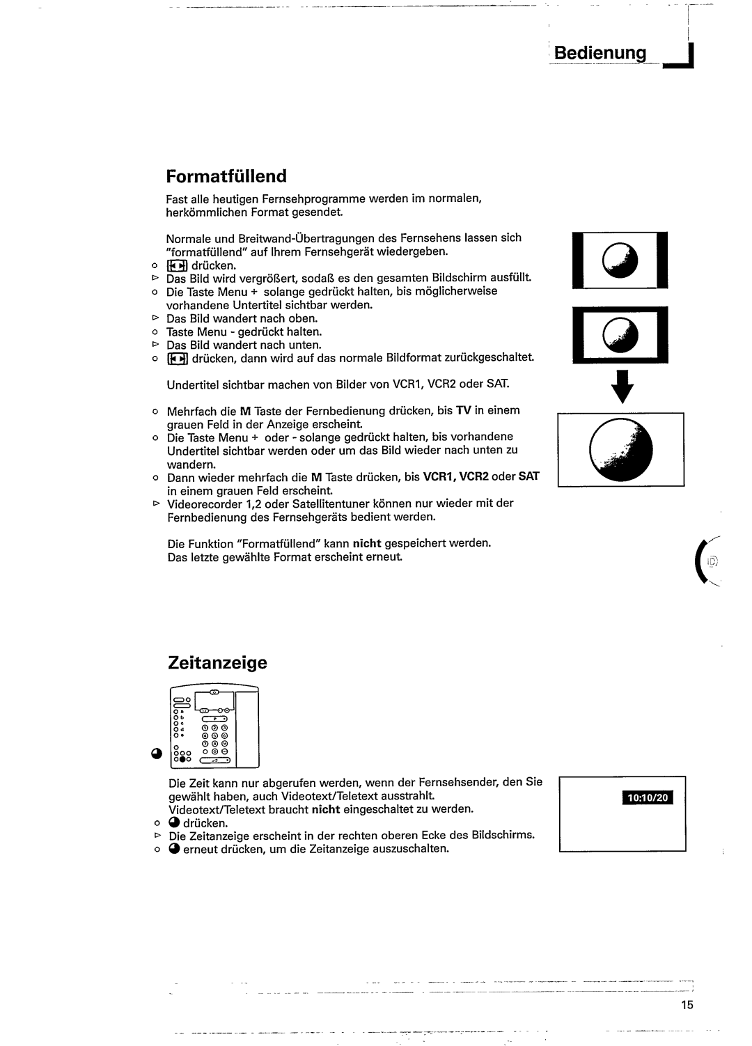 Philips 28ML8926 manual 