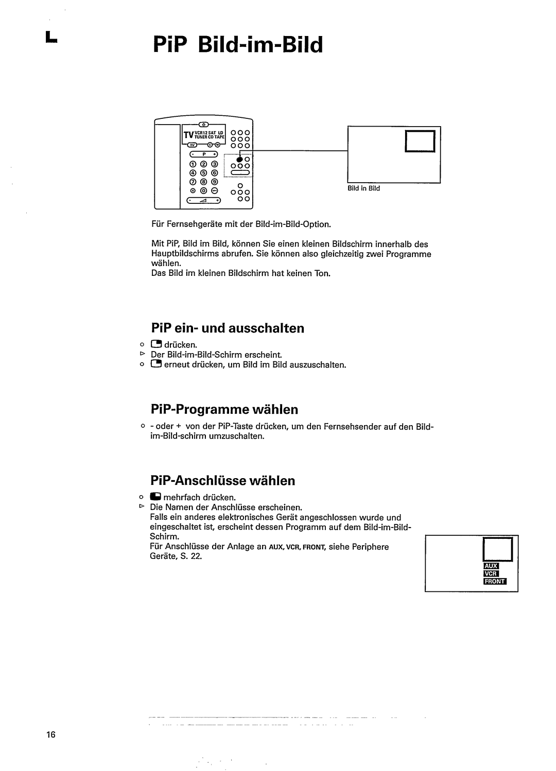 Philips 28ML8926 manual 