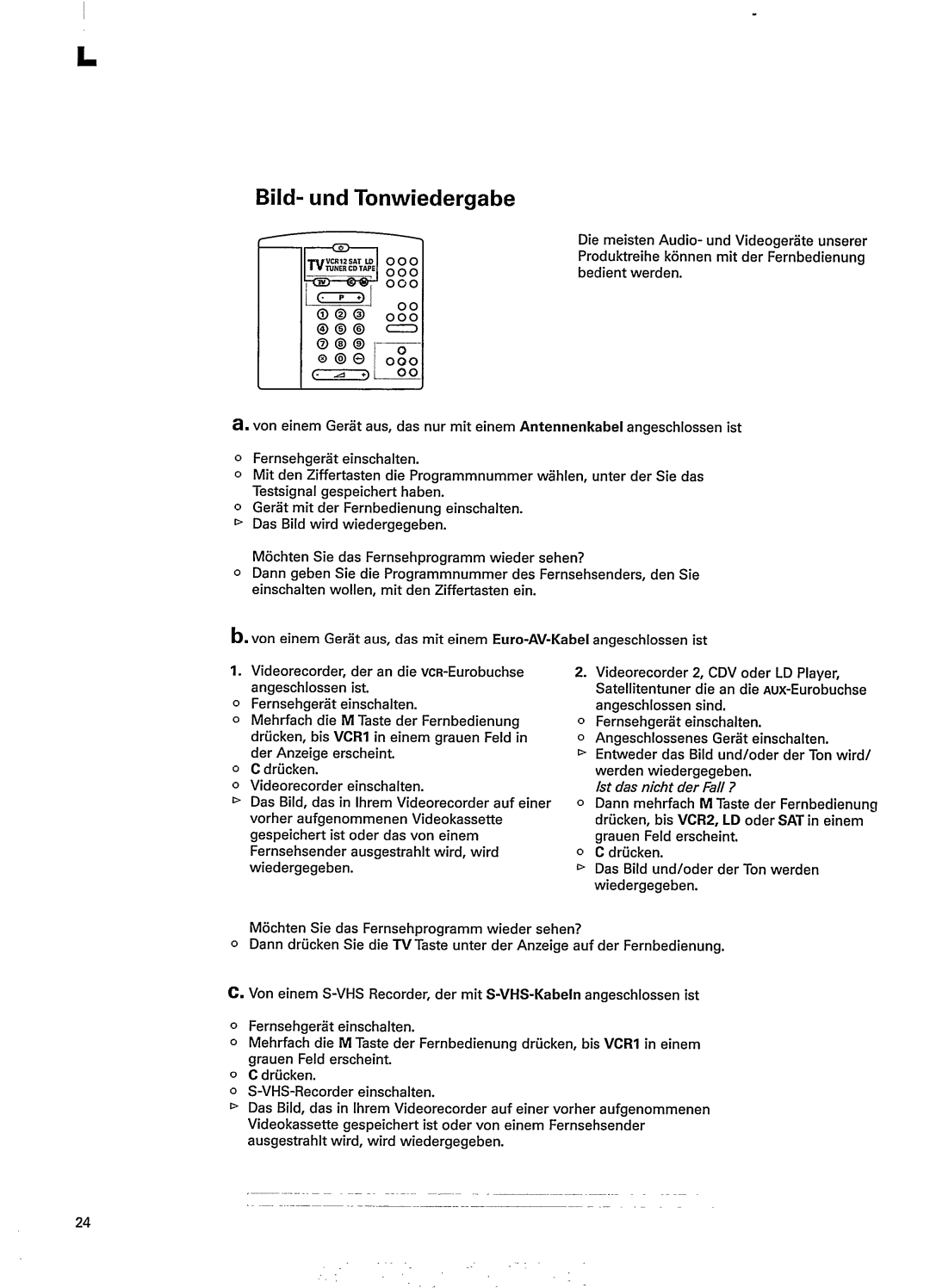 Philips 28ML8926 manual 