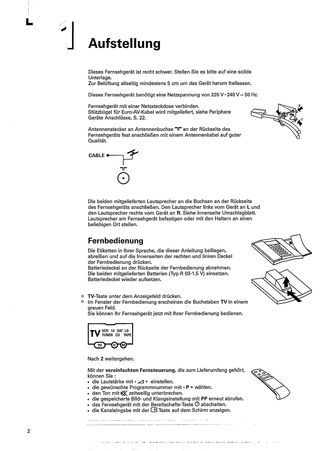 Philips 28ML8926 manual 