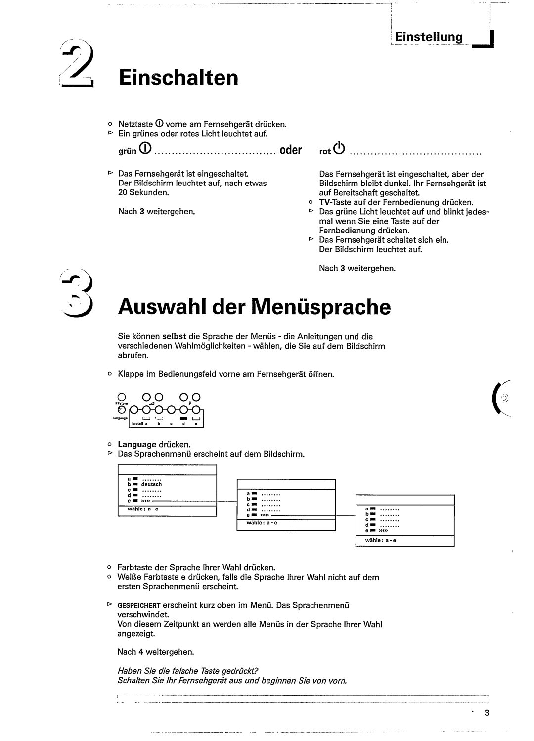 Philips 28ML8926 manual 