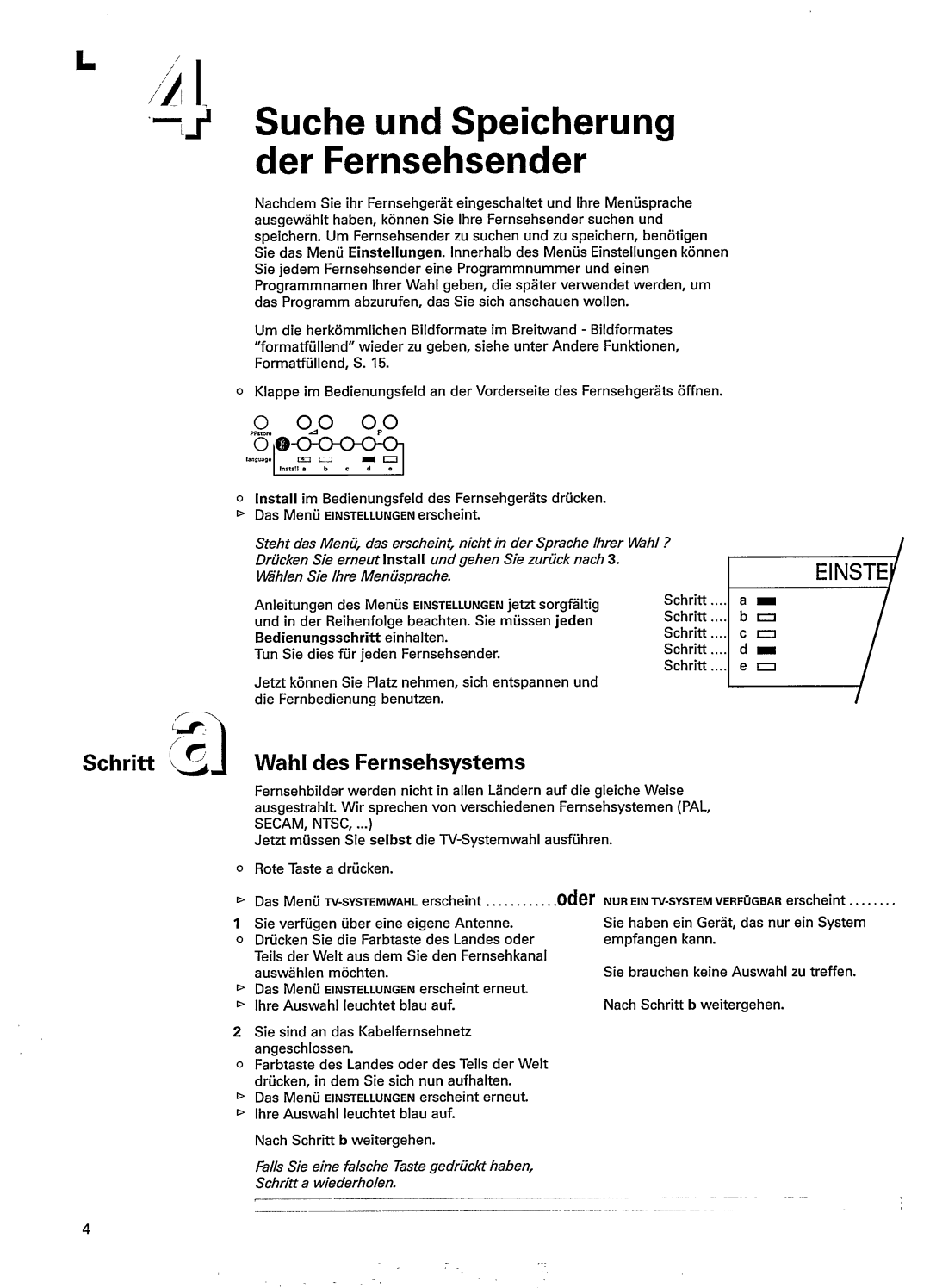 Philips 28ML8926 manual 