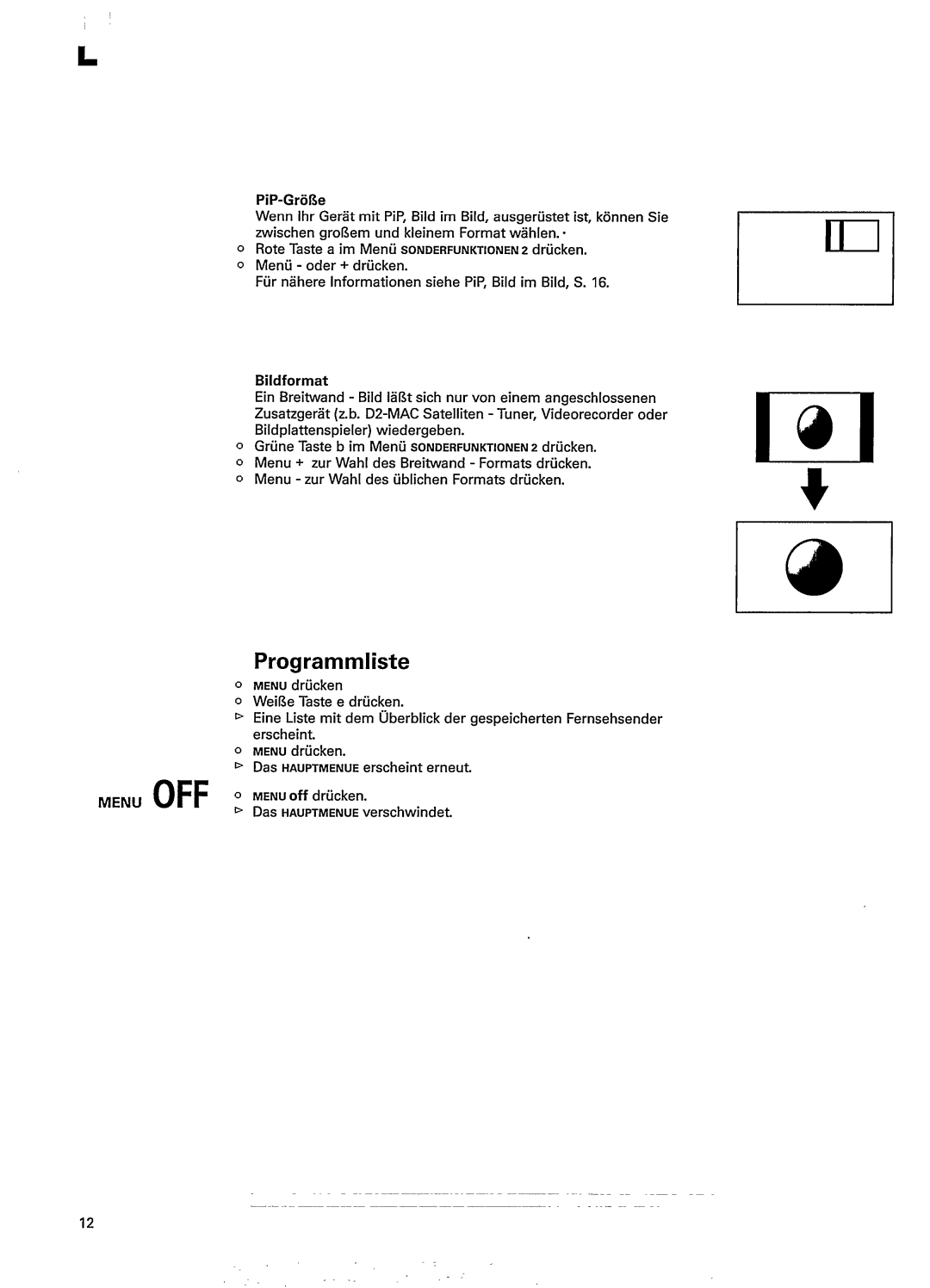 Philips 28ML8926 manual 