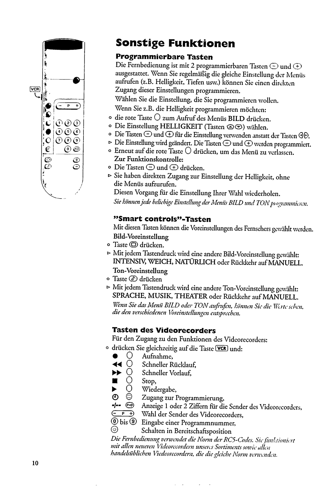 Philips 28PT4421 manual 