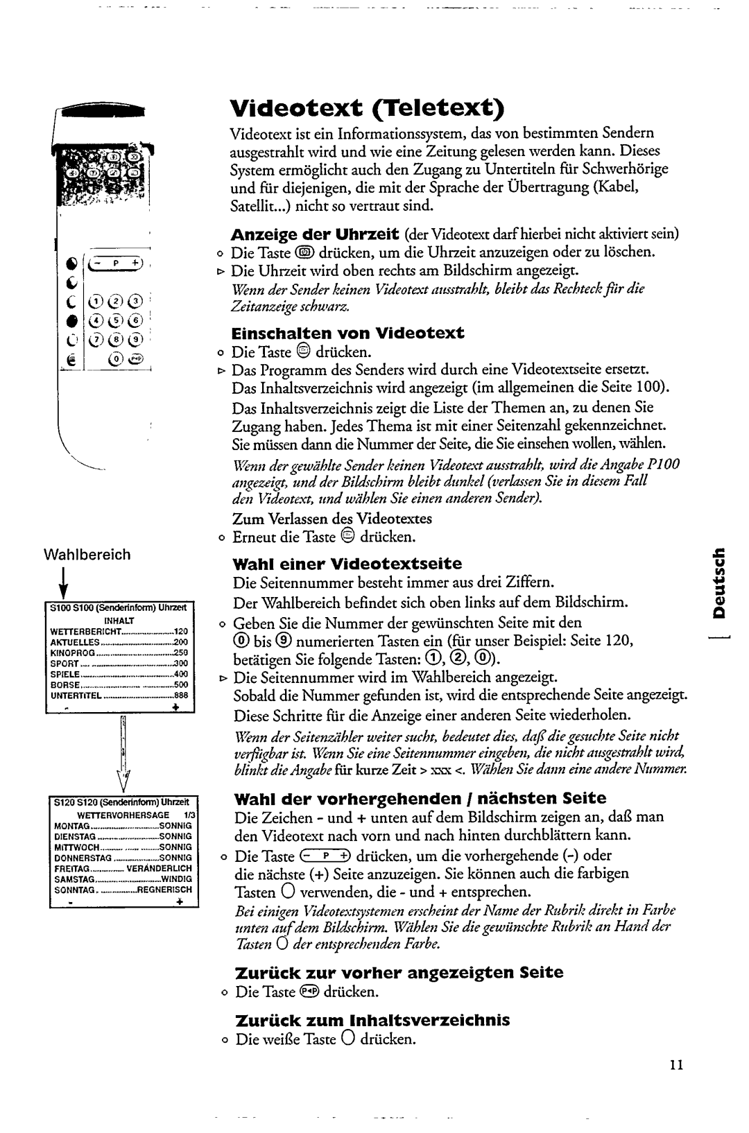 Philips 28PT4421 manual 