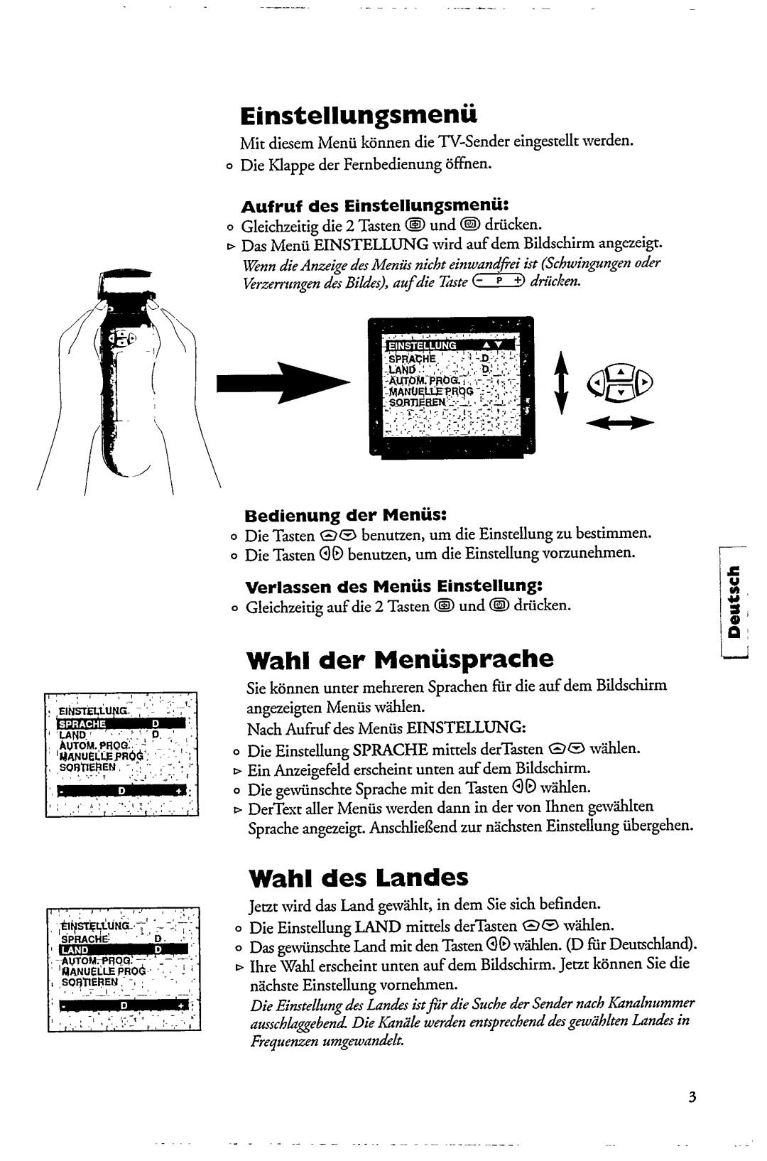 Philips 28PT4421 manual 