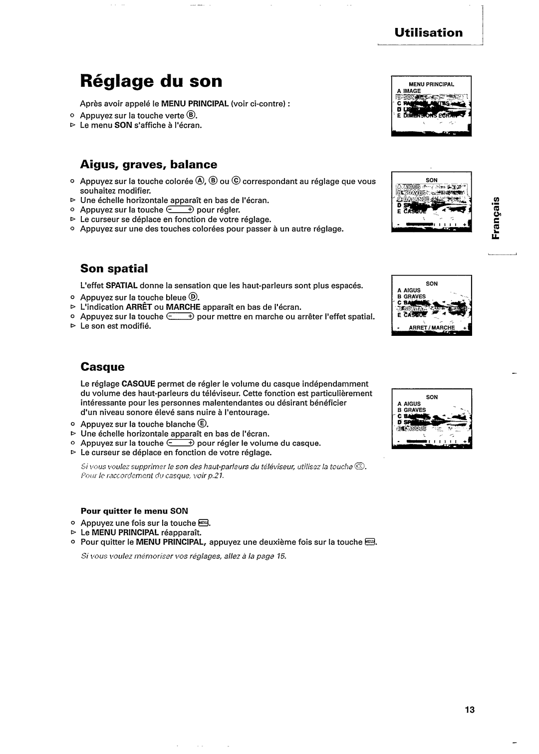 Philips 28PT443A/01 manual 