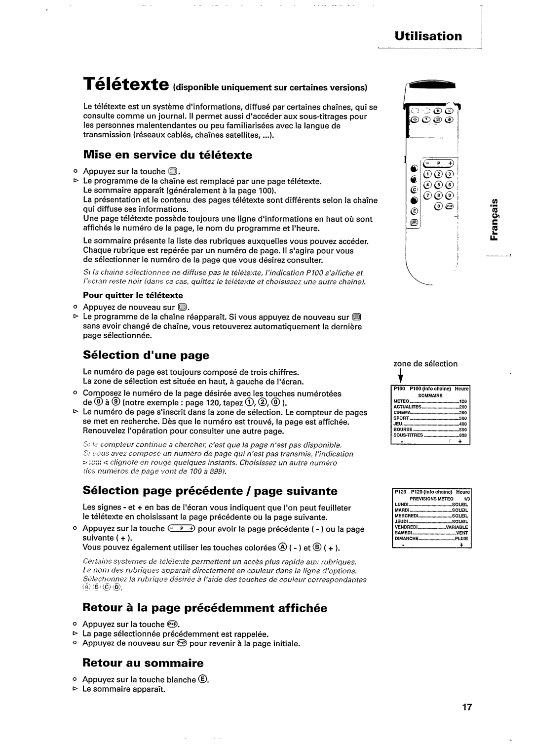 Philips 28PT443A/01 manual 