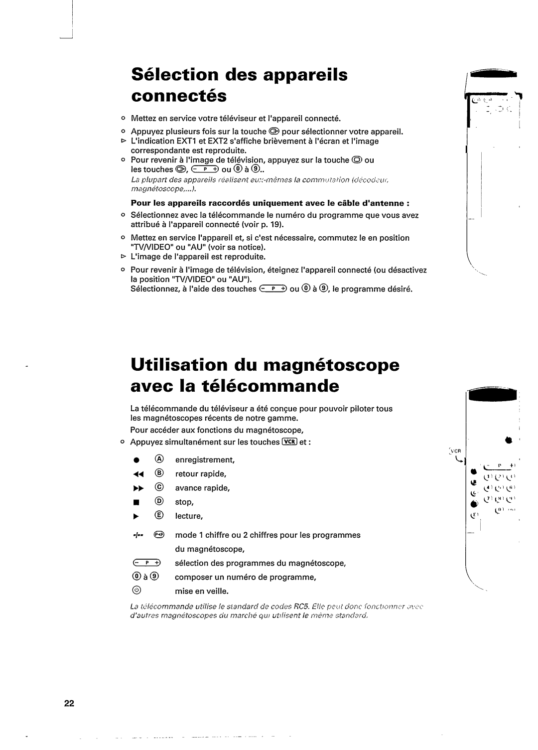 Philips 28PT443A/01 manual 