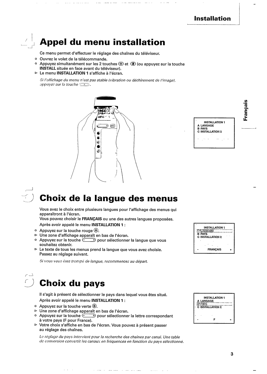 Philips 28PT443A/01 manual 