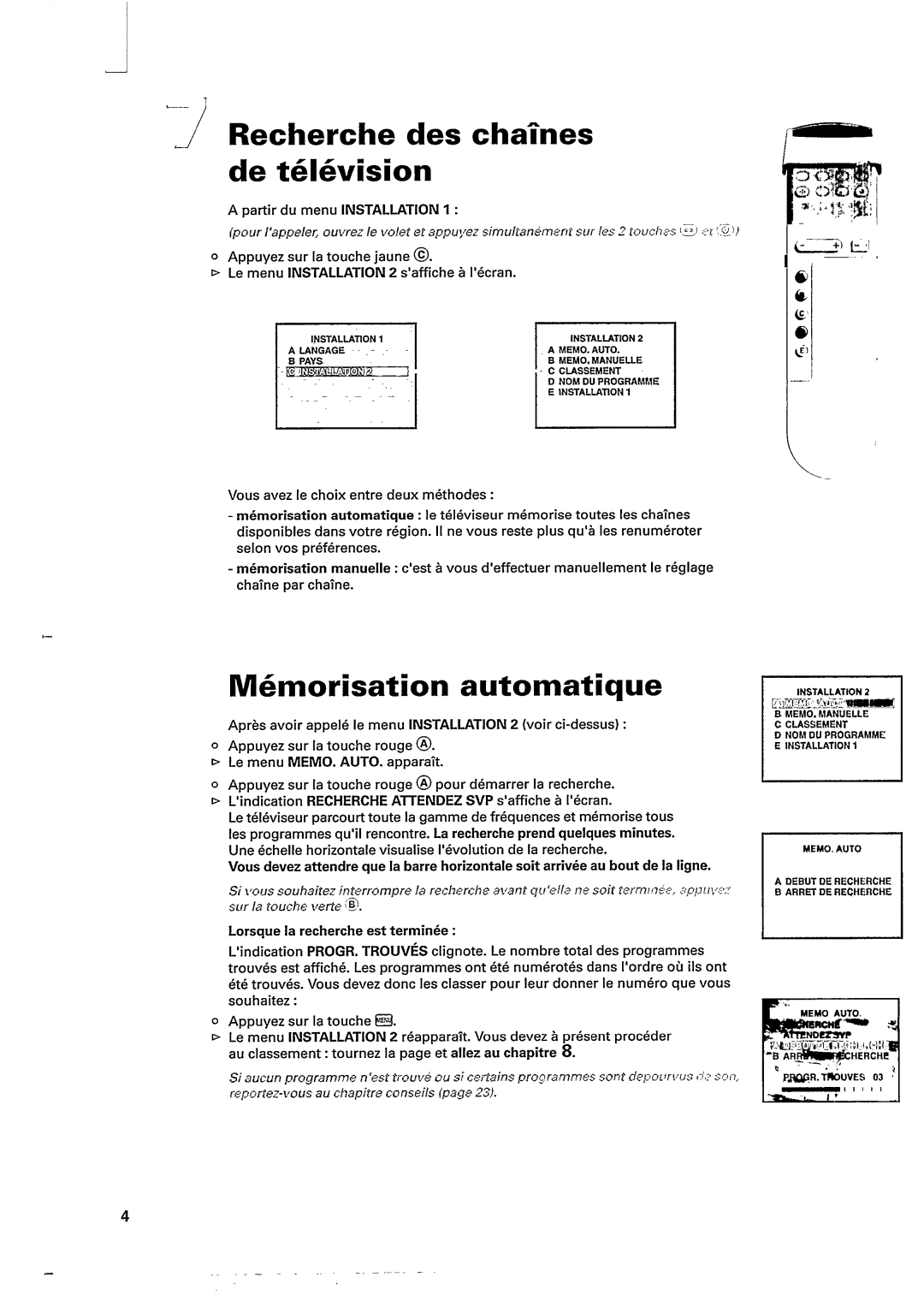 Philips 28PT443A/01 manual 