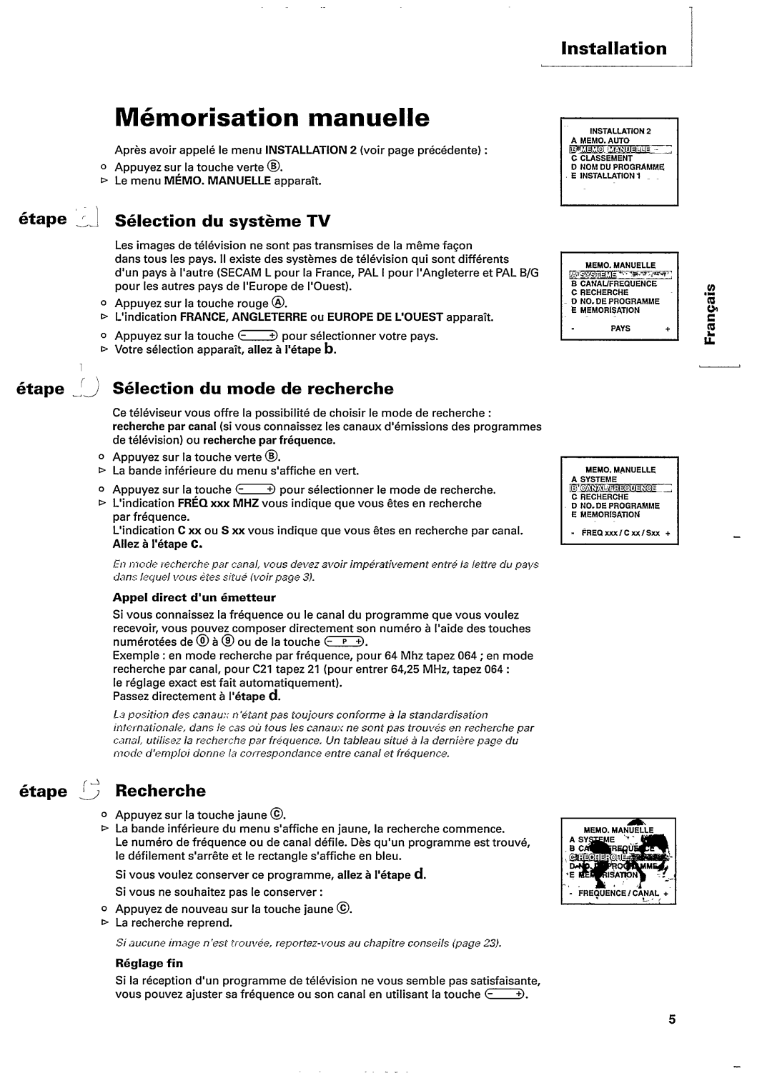 Philips 28PT443A/01 manual 