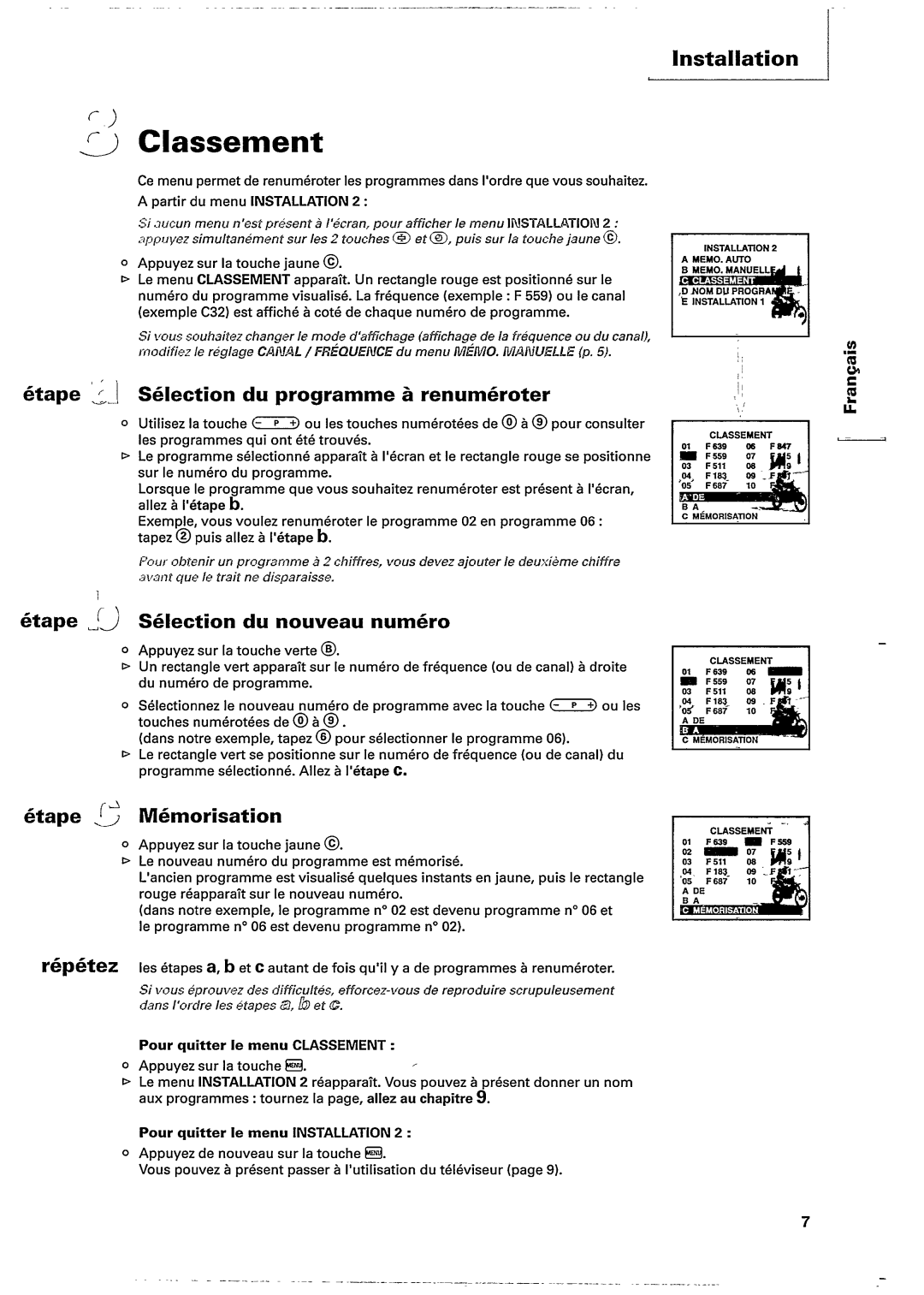 Philips 28PT443A/01 manual 