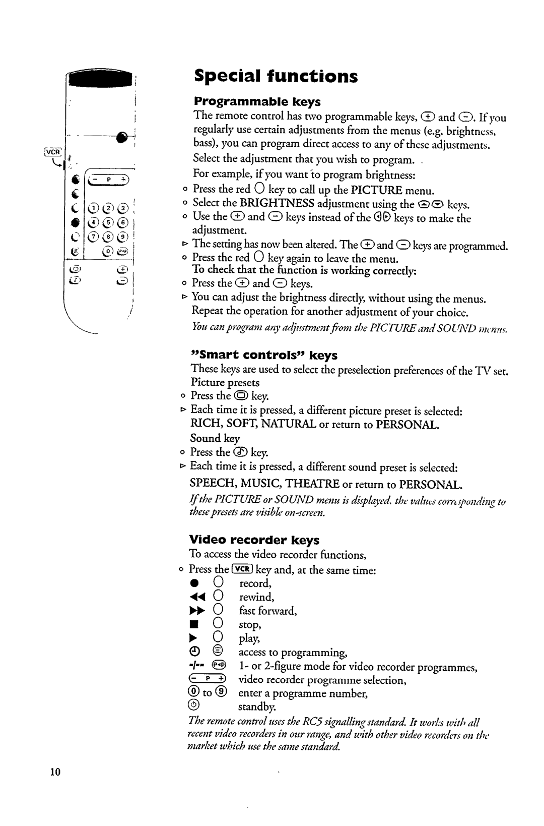 Philips 28PT4523/36 manual 