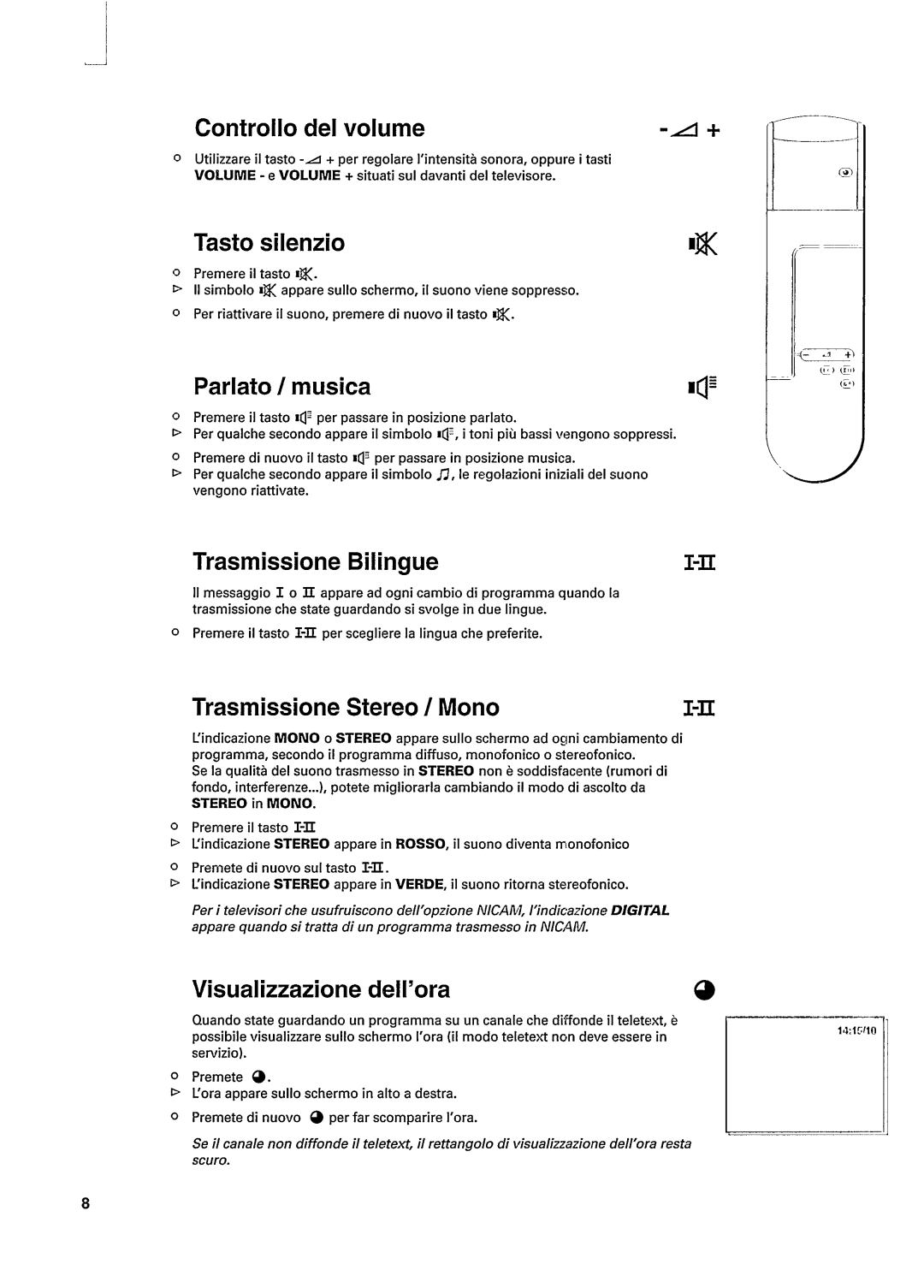 Philips 28PT512B manual 