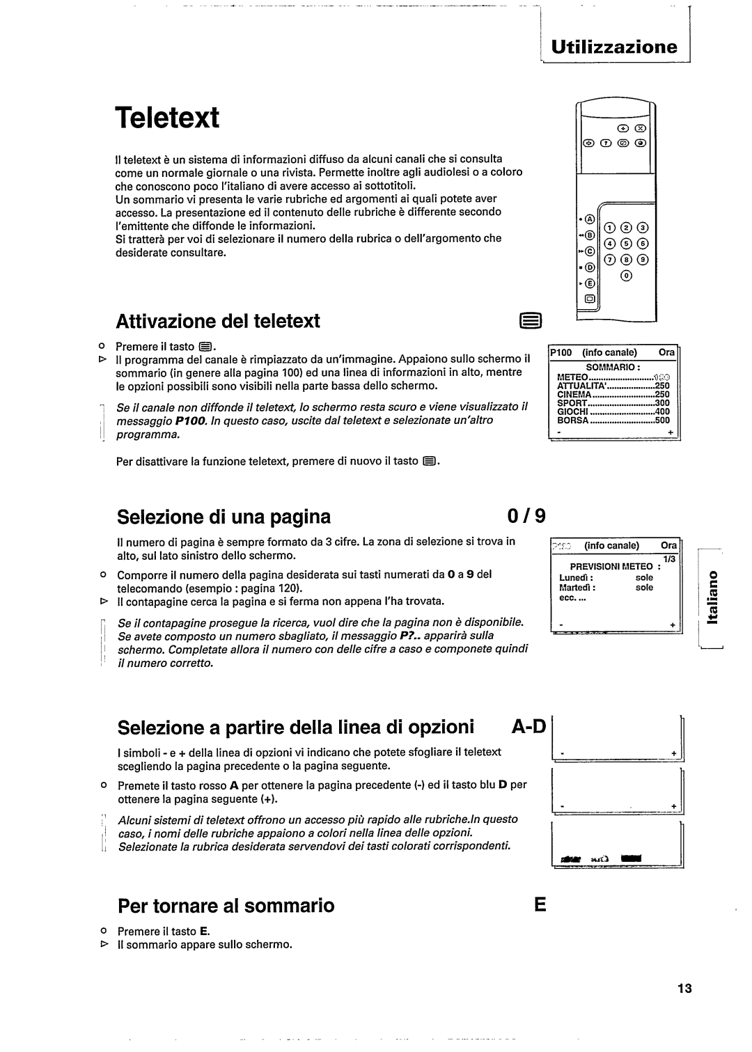 Philips 28PT512B manual 