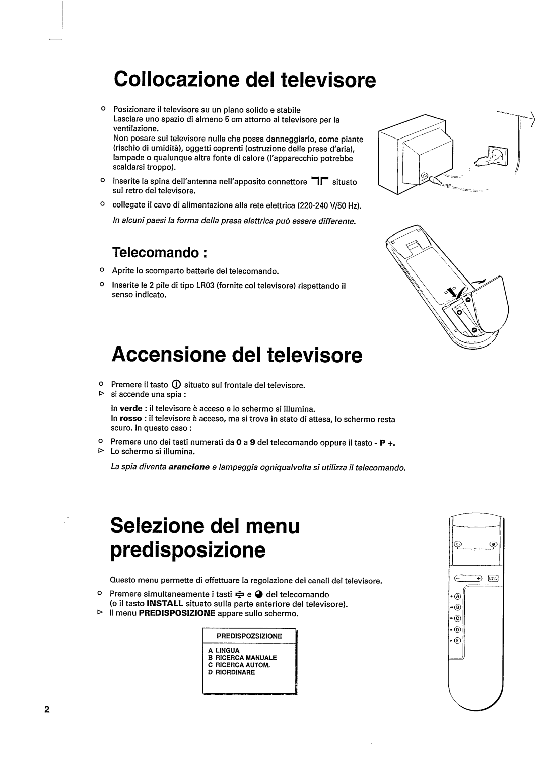 Philips 28PT512B manual 