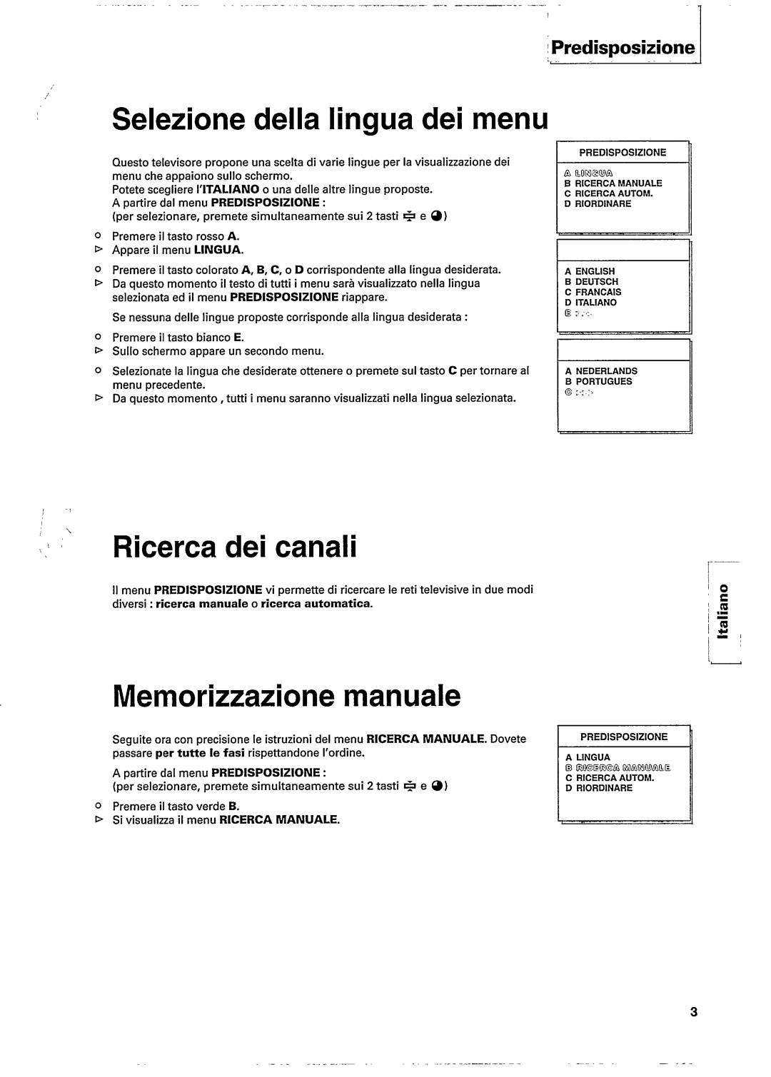 Philips 28PT512B manual 