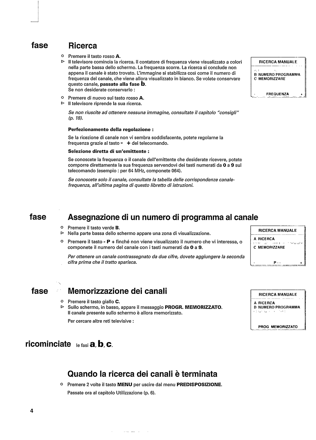 Philips 28PT512B manual 