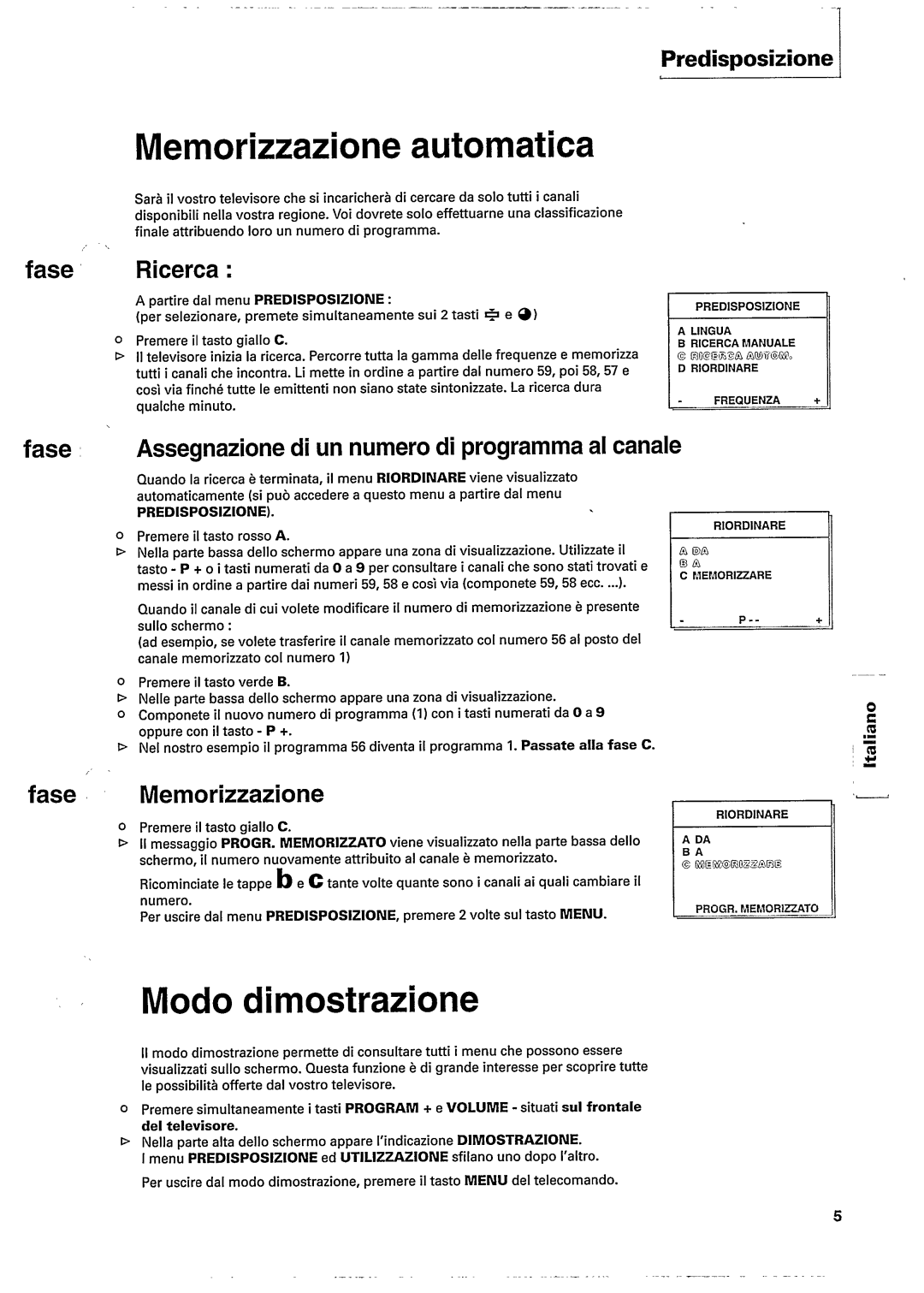 Philips 28PT512B manual 