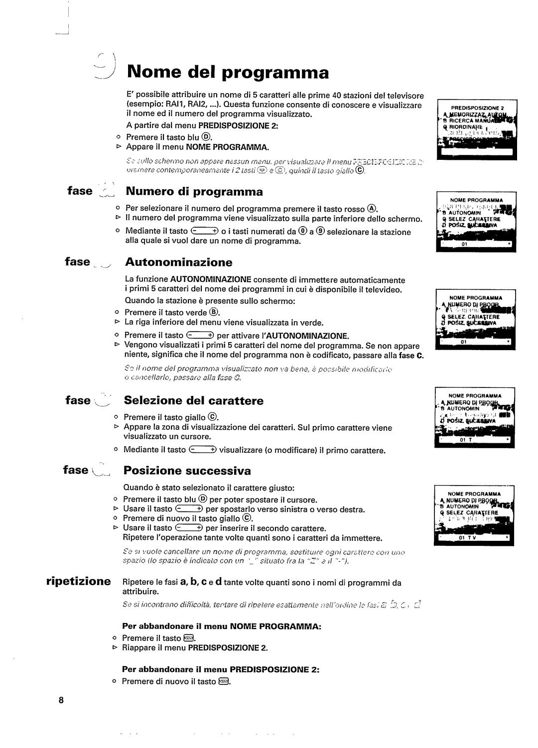 Philips 28PT542B/01 manual 