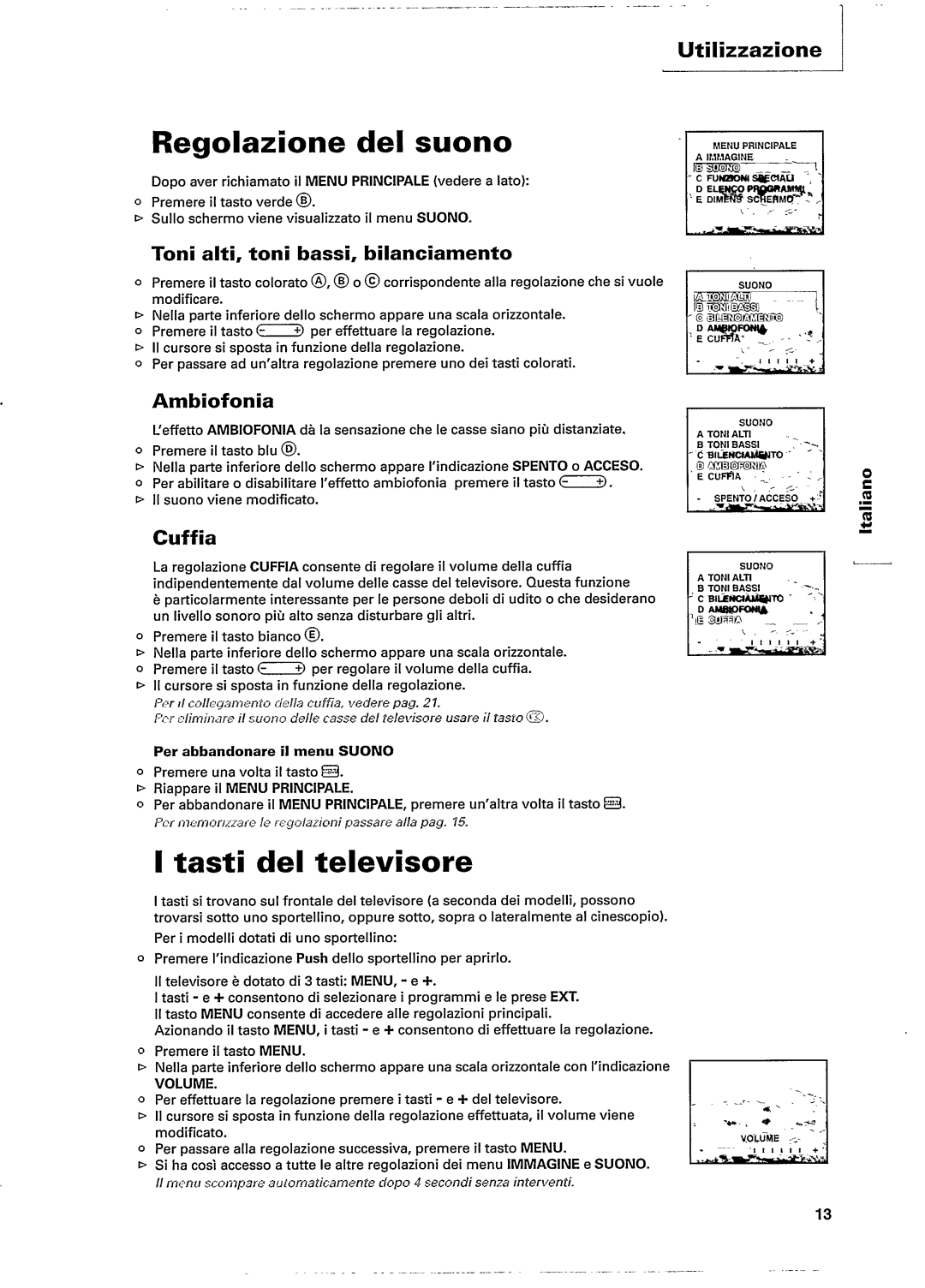 Philips 28PT542B/01 manual 