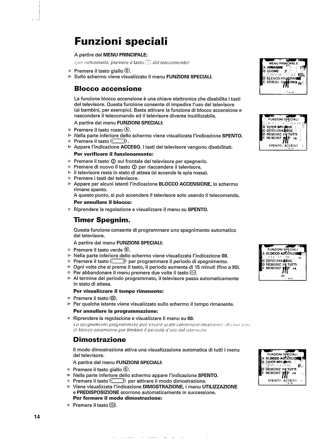 Philips 28PT542B/01 manual 