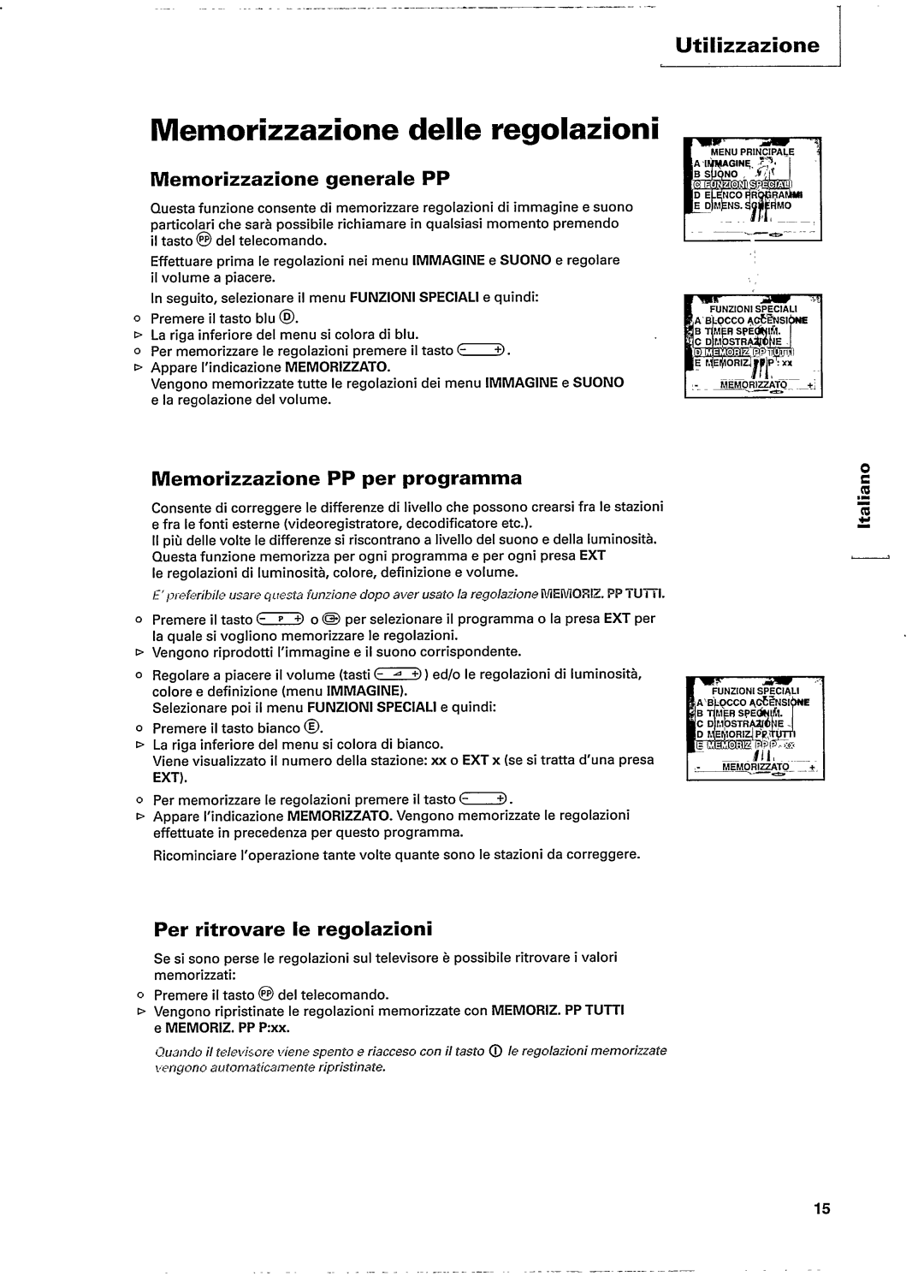 Philips 28PT542B/01 manual 