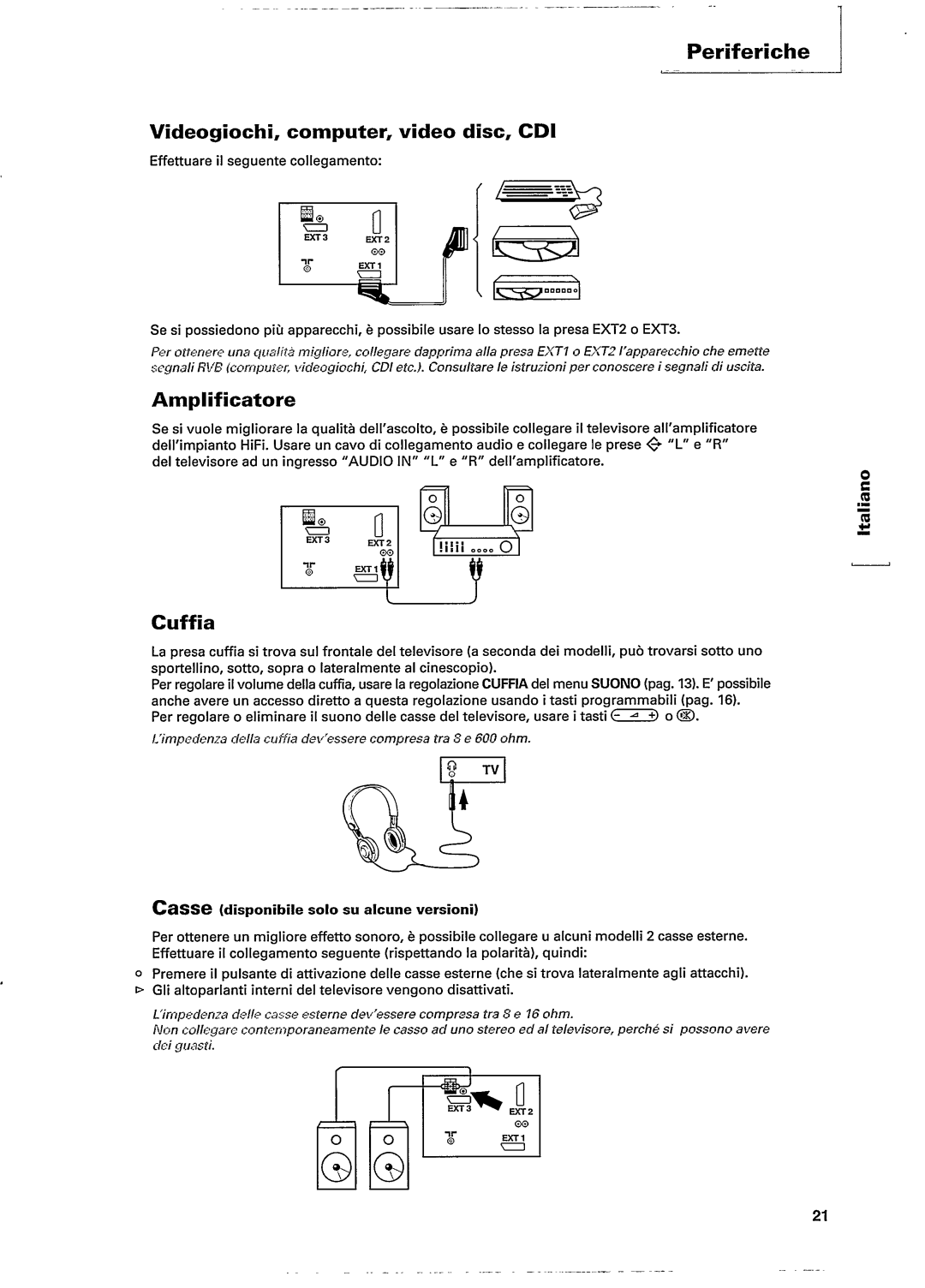 Philips 28PT542B/01 manual 