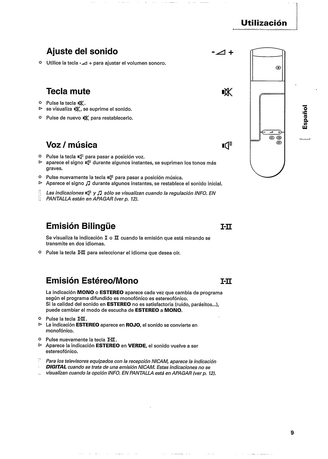 Philips 28PT562A manual 