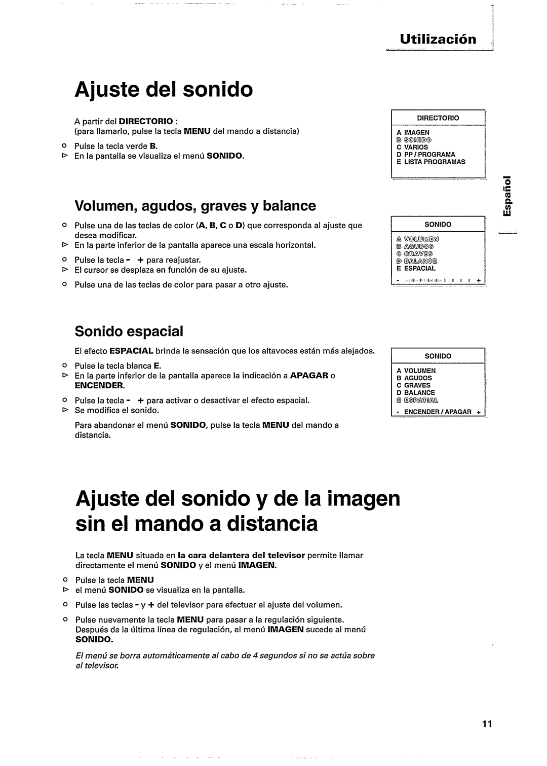 Philips 28PT562A manual 