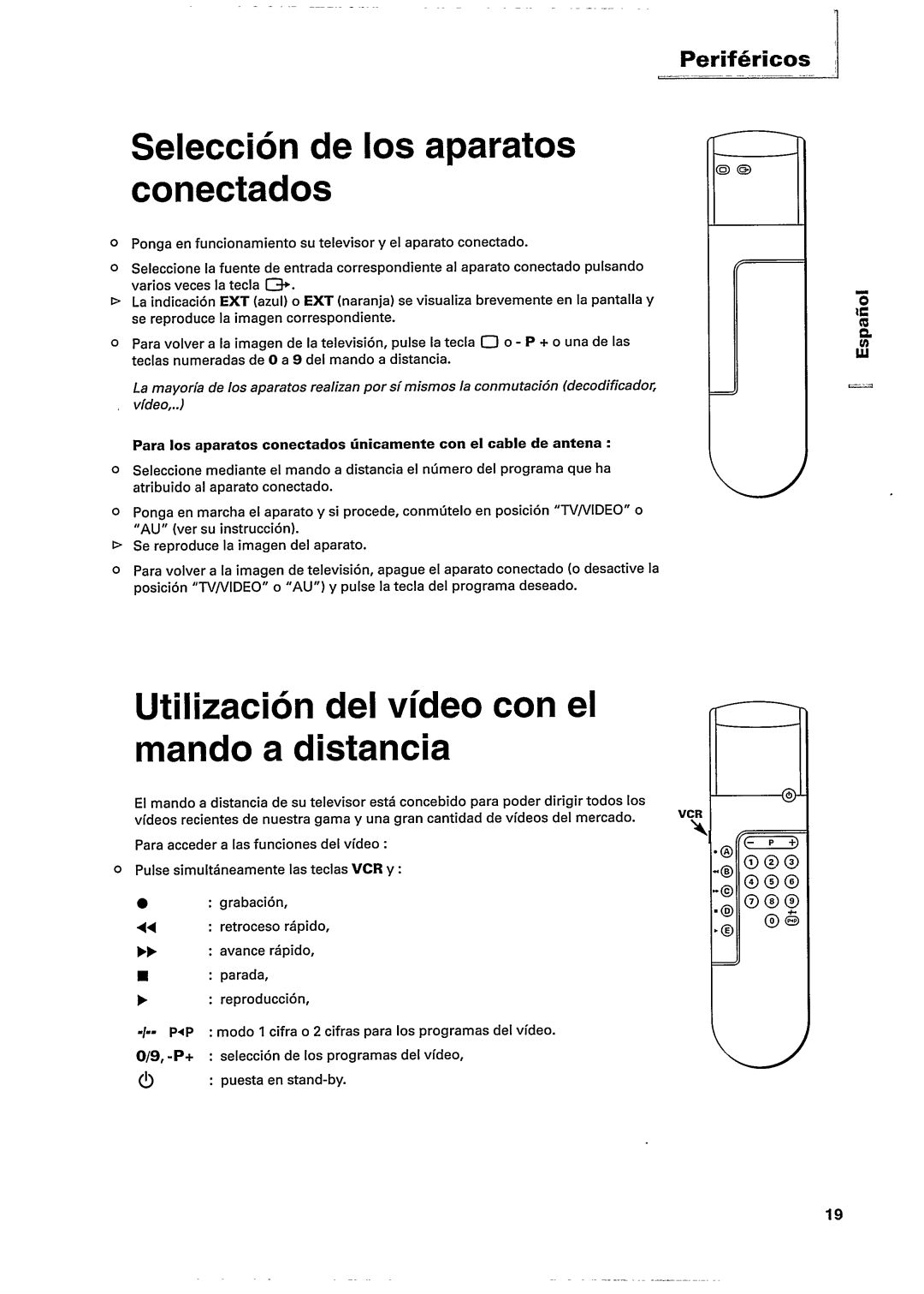 Philips 28PT562A manual 