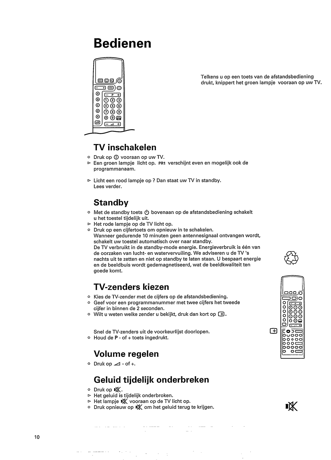 Philips 28PT842A/32 manual 