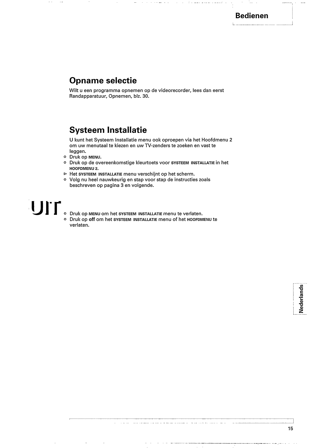 Philips 28PT842A/32 manual 