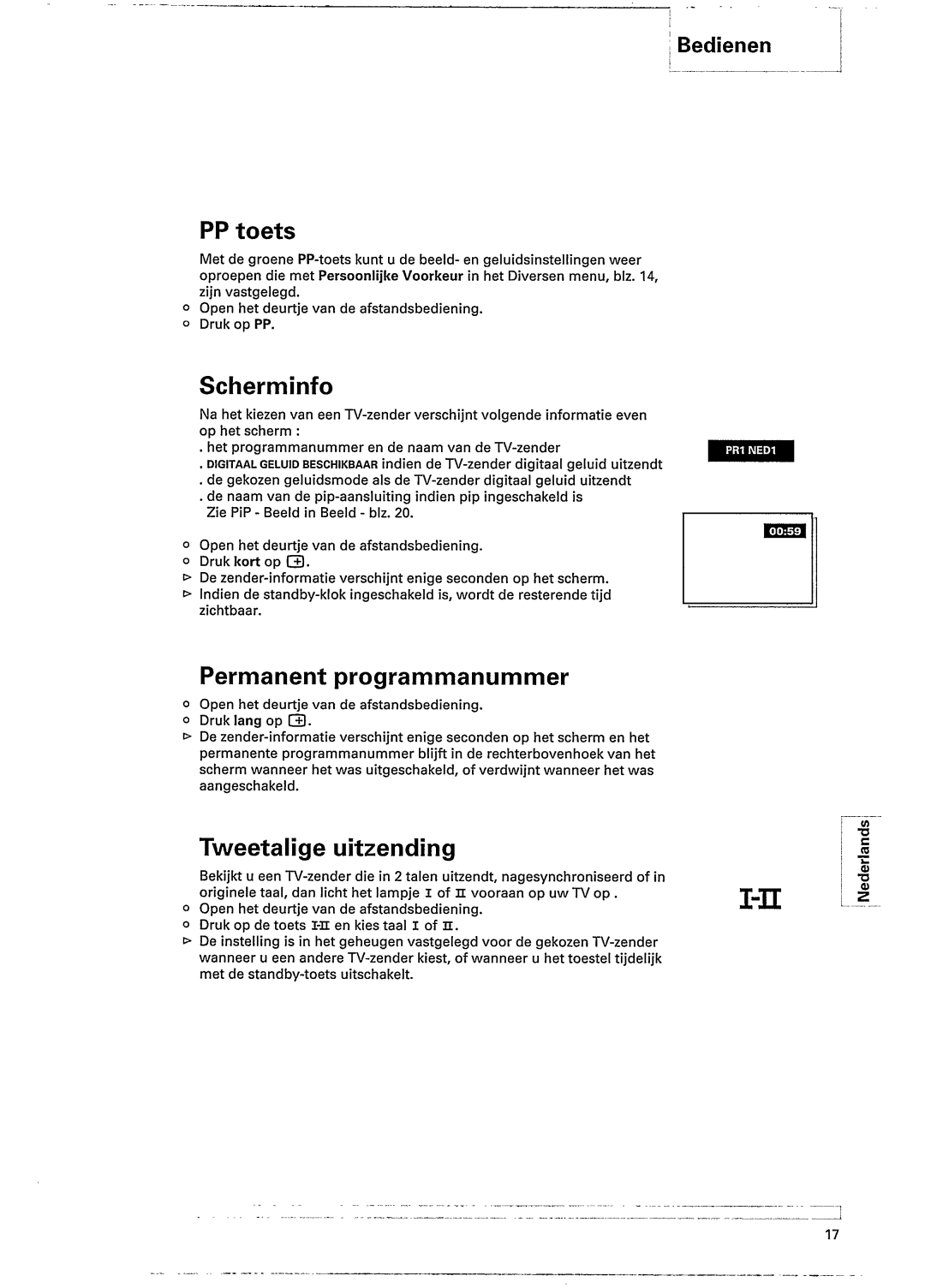 Philips 28PT842A/32 manual 