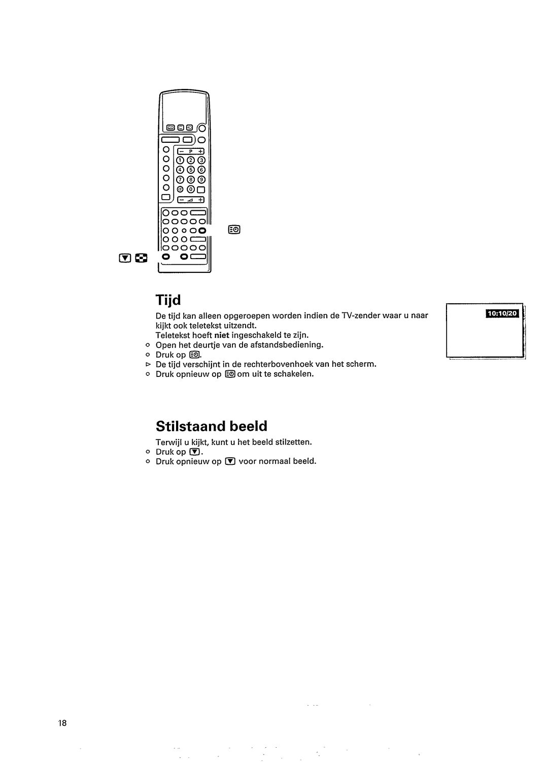 Philips 28PT842A/32 manual 