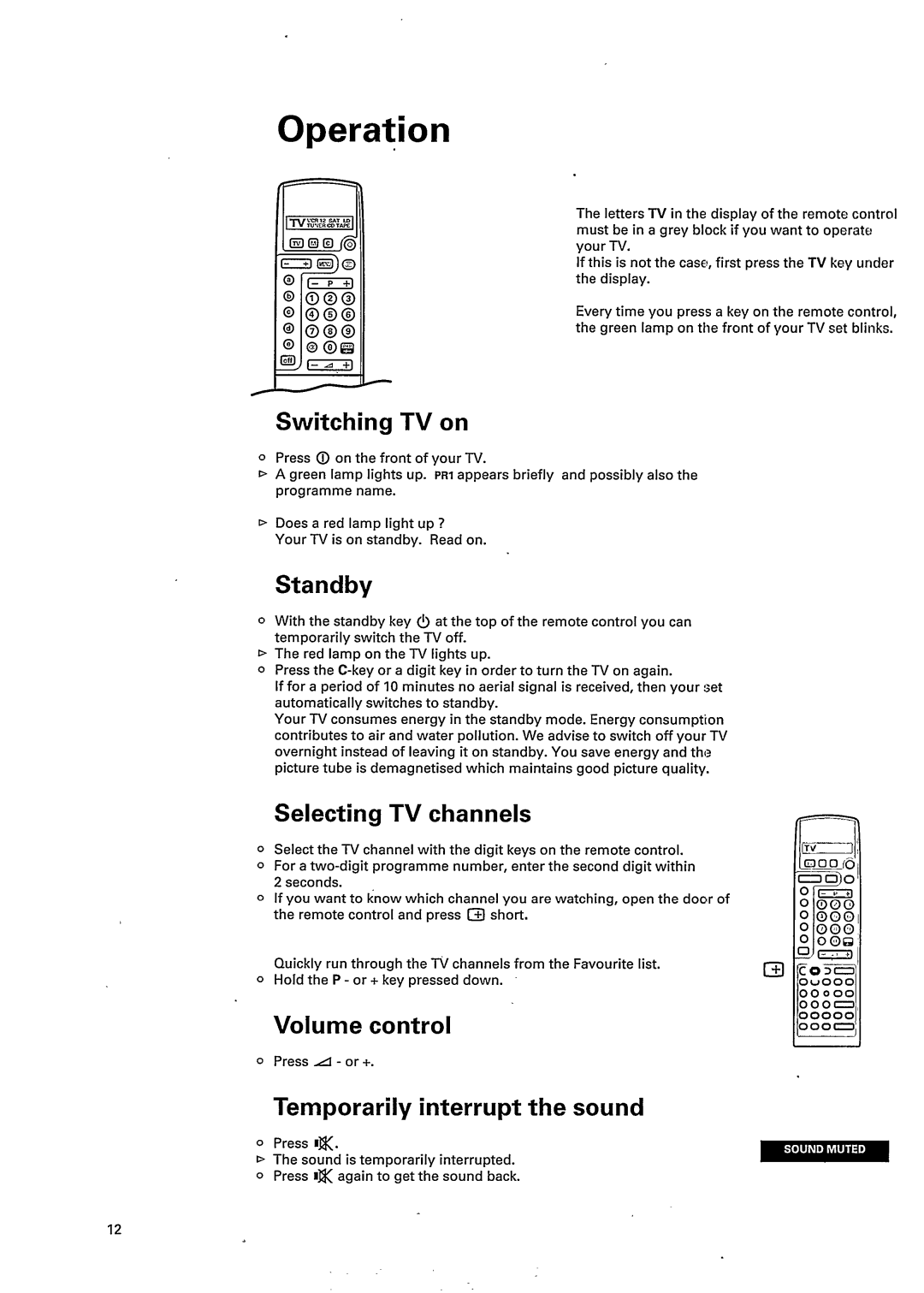 Philips 28PT842B/12 manual 