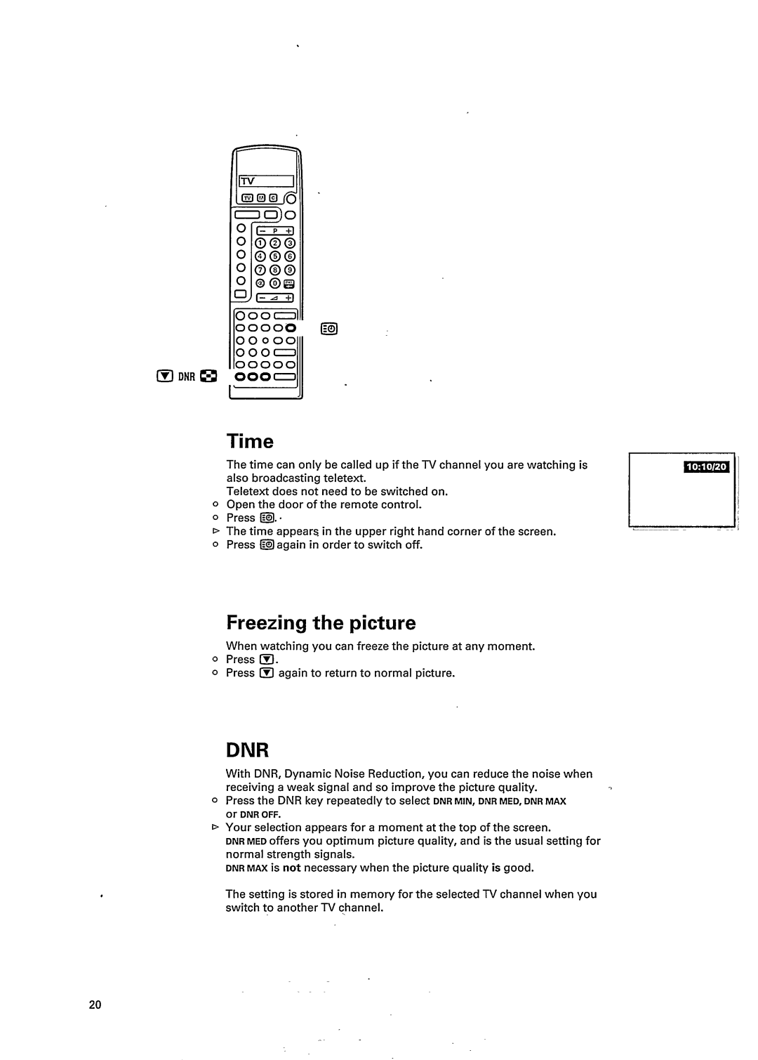 Philips 28PT842B/12 manual 