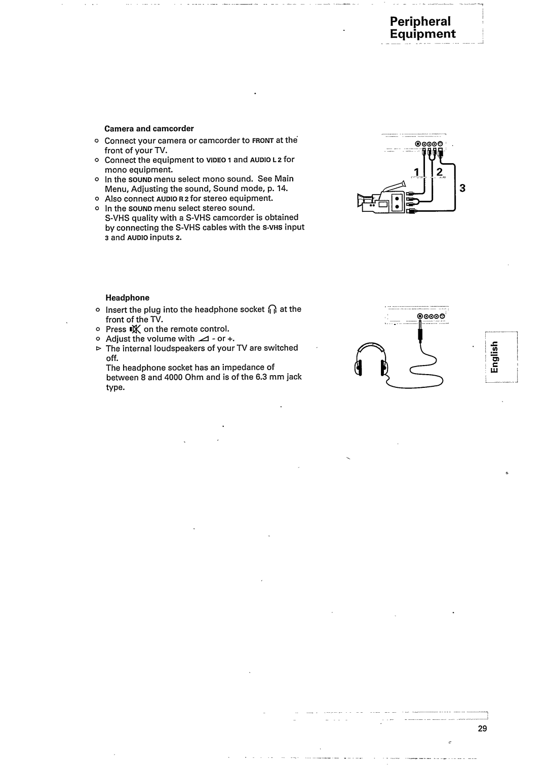 Philips 28PT842B/12 manual 