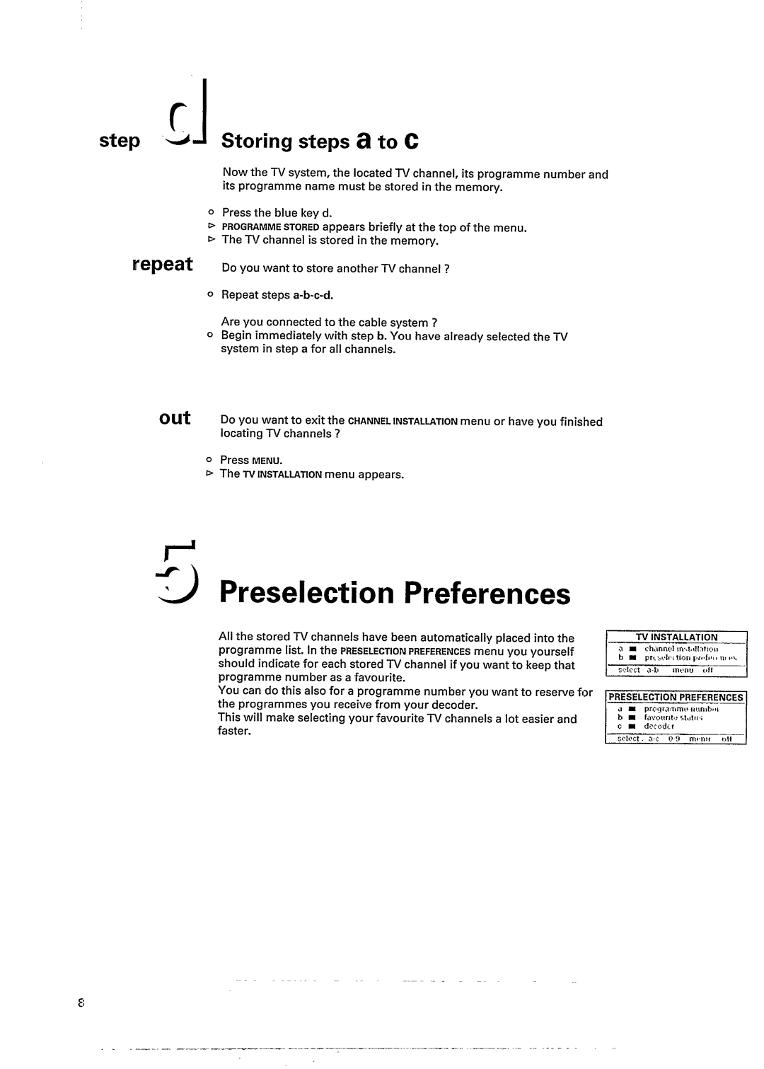 Philips 28PT845A manual 