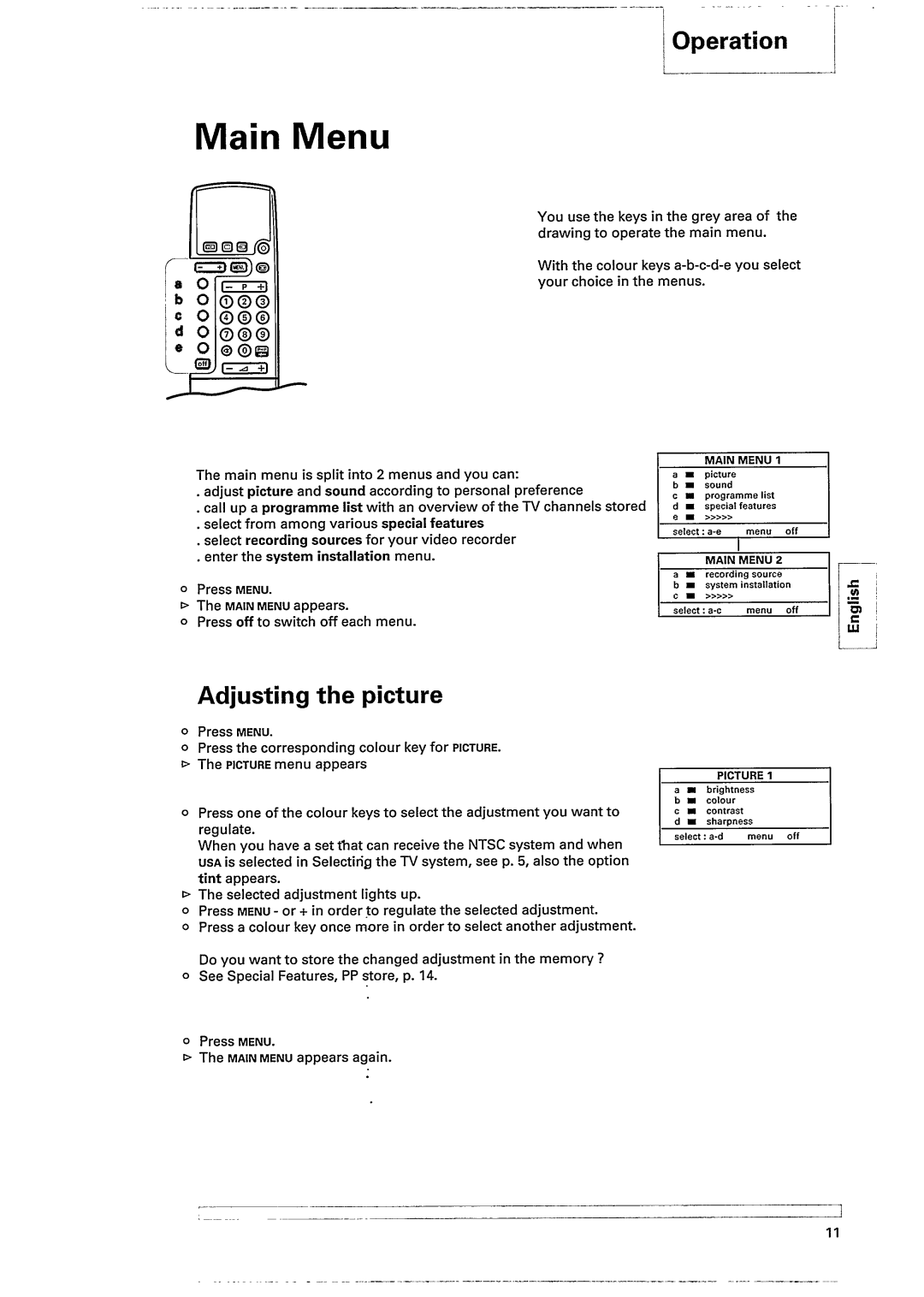 Philips 28PT845A manual 