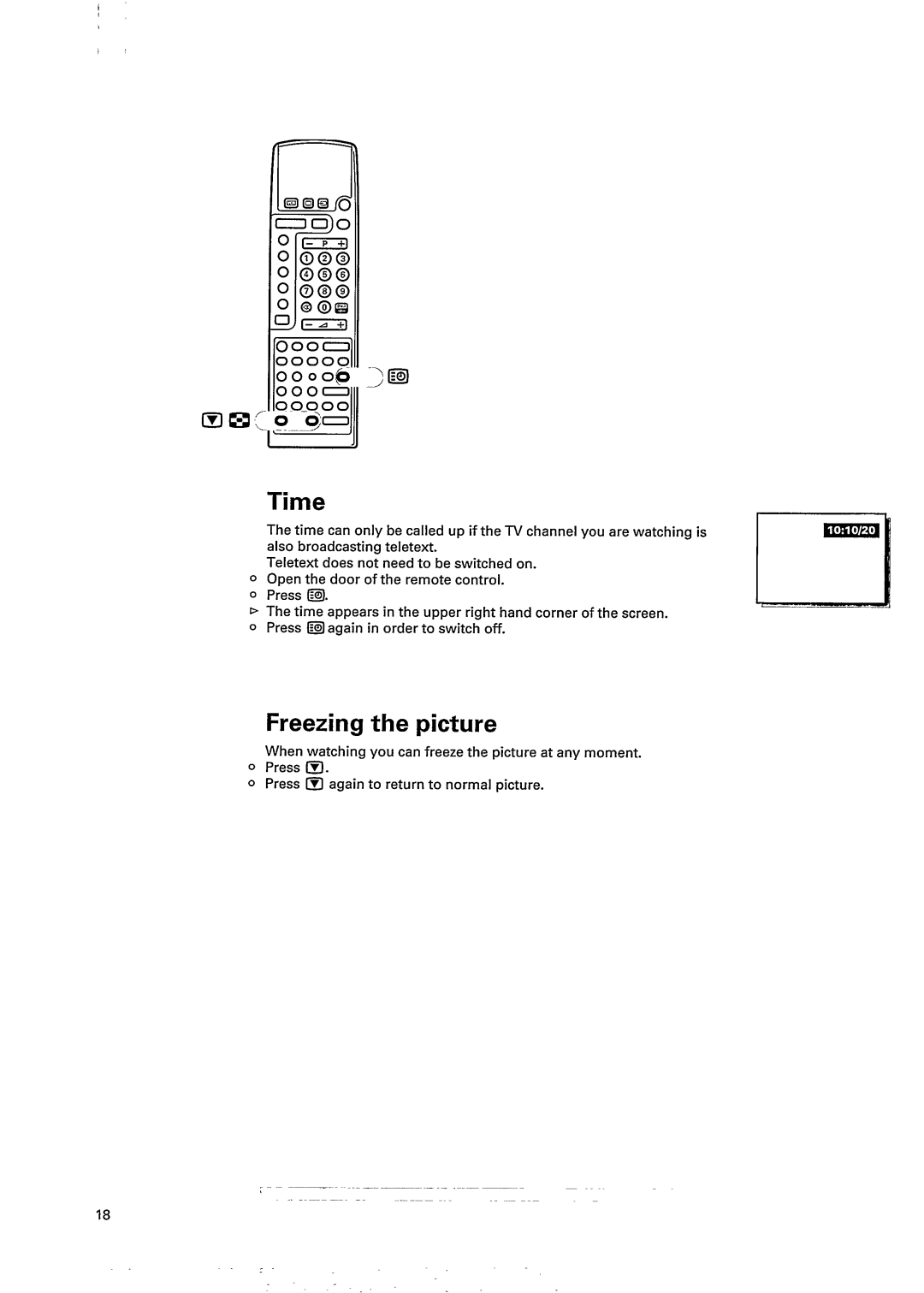 Philips 28PT845A manual 